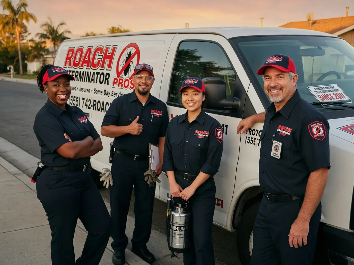 Pest Control Roach Exterminator company in Dixon, KY